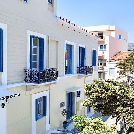 Egli Hotel Ándros Exterior foto