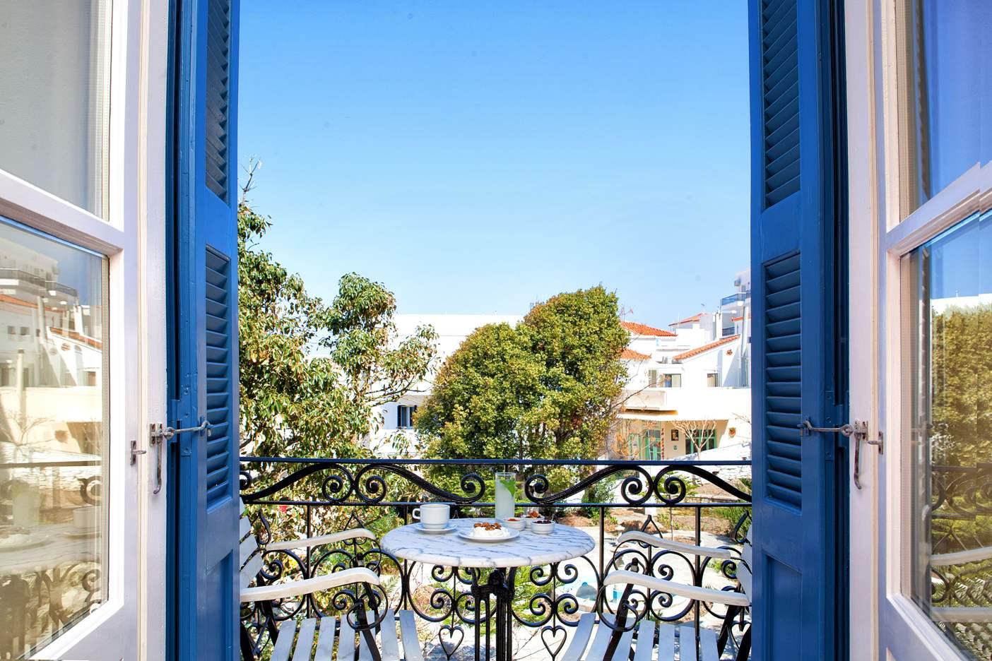 Egli Hotel Ándros Exterior foto